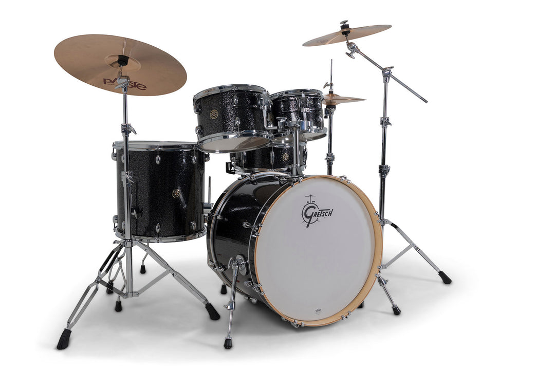 Gretsch set di fusti Catalina Maple - Black Stardust (CM2-E625-BS)