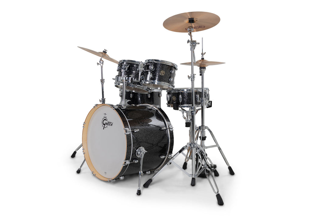 Gretsch set di fusti Catalina Maple - Black Stardust (CM2-E625-BS)