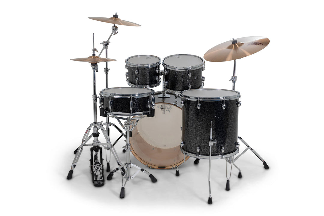 Gretsch set di fusti Catalina Maple - Black Stardust (CM2-E625-BS)