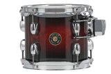 Gretsch Tom Tom Catalina Maple - Deep Cherry Burst (CM2-0708T-DCB)