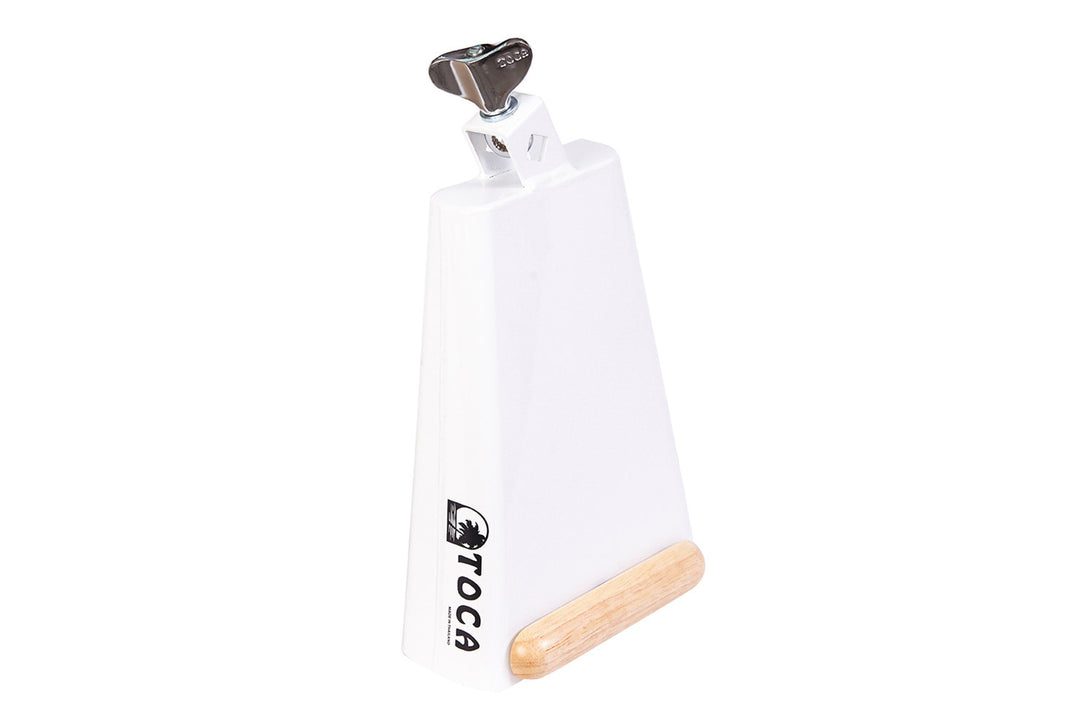 Campanaccio Toca Timber Tone - White (4528-T)