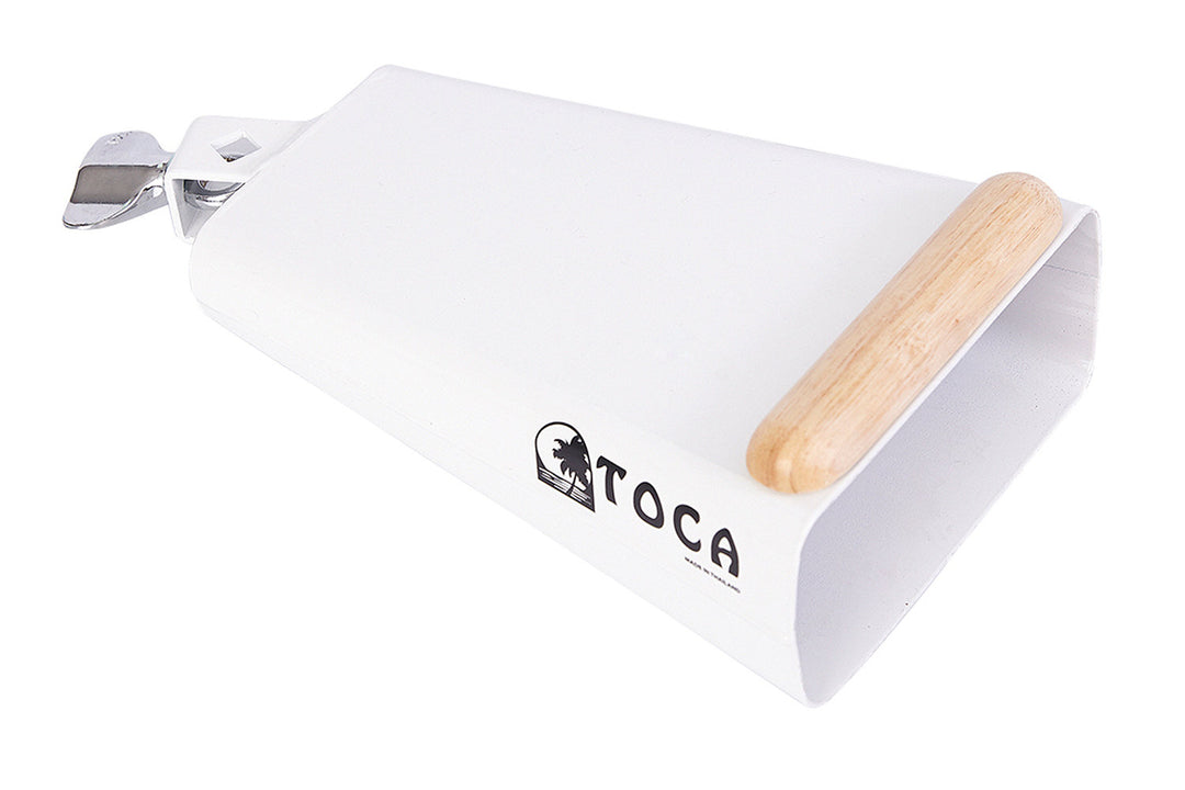 Campanaccio Toca Timber Tone - White (4528-T)