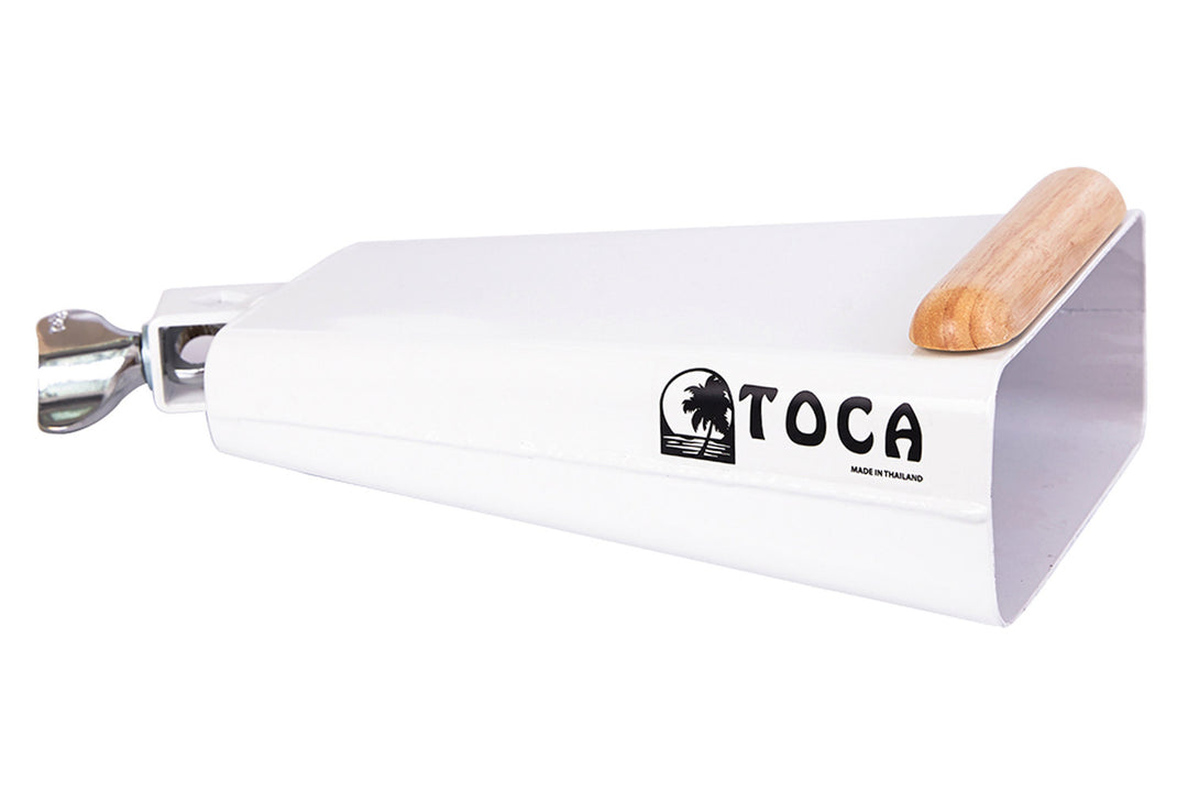 Campanaccio Toca Timber Tone - White (4528-T)