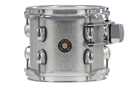 Gretsch Tom Tom Catalina Maple - Silver Sparkle (CM2-0708T-SS)