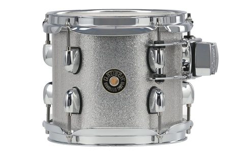 Gretsch Tom Tom Catalina Maple - Silver Sparkle (CM2-0708T-SS)