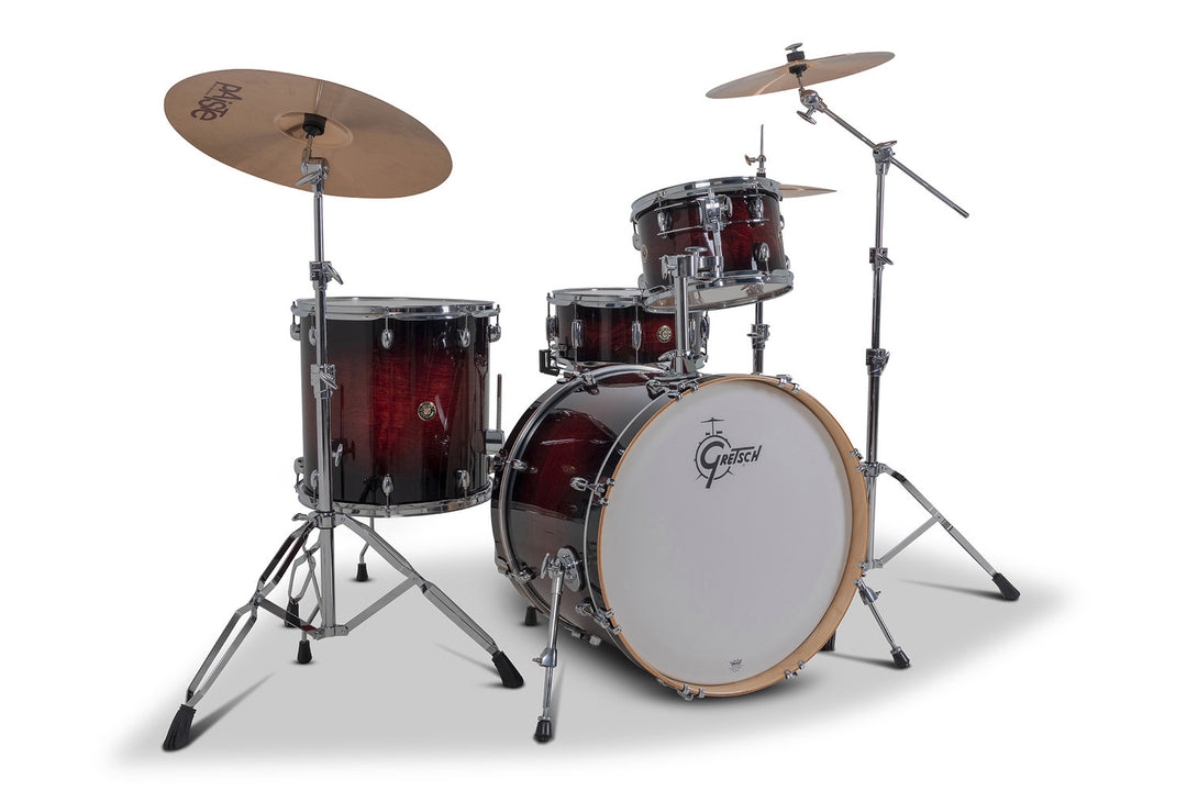 Gretsch set di fusti Catalina Maple - Deep Cherry Burst (CM2-E624S-DCB)