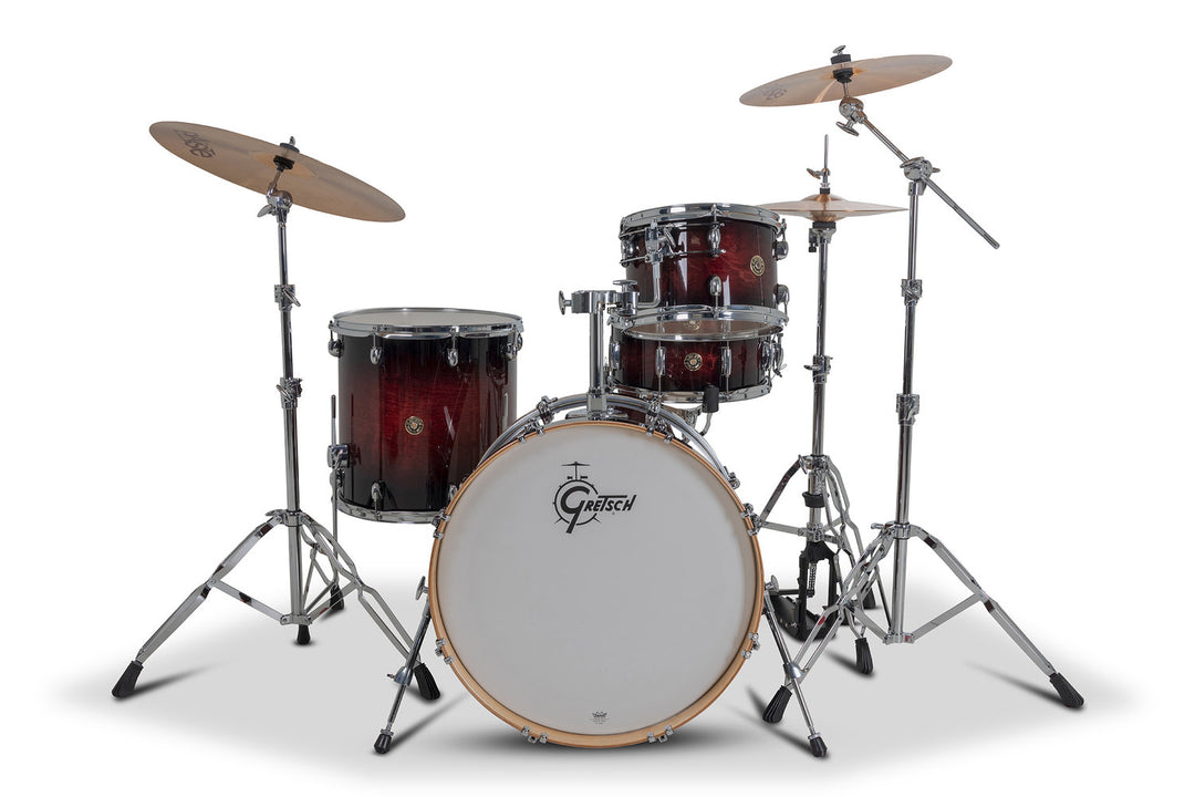 Gretsch set di fusti Catalina Maple - Deep Cherry Burst (CM2-E624S-DCB)