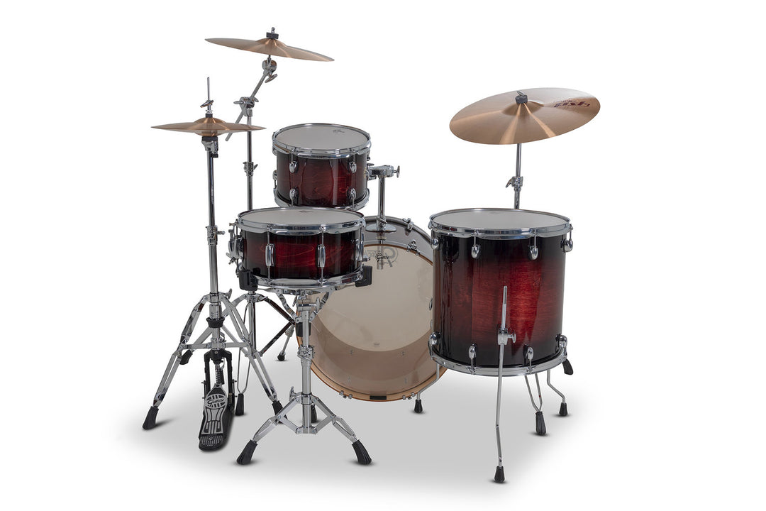 Gretsch set di fusti Catalina Maple - Deep Cherry Burst (CM2-E624S-DCB)