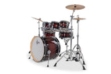 Gretsch shell set Catalina Maple - Deep Cherry Burst (CM2-E627-DCB)