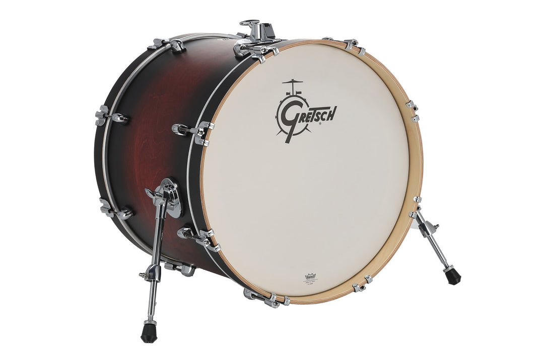 Gretsch grancassa Catalina Maple - Satin Deep Cherry Burst (CM2-1620B-SDCB)