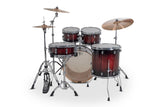 Gretsch shell set Catalina Maple - Deep Cherry Burst (CM2-E625-DCB)