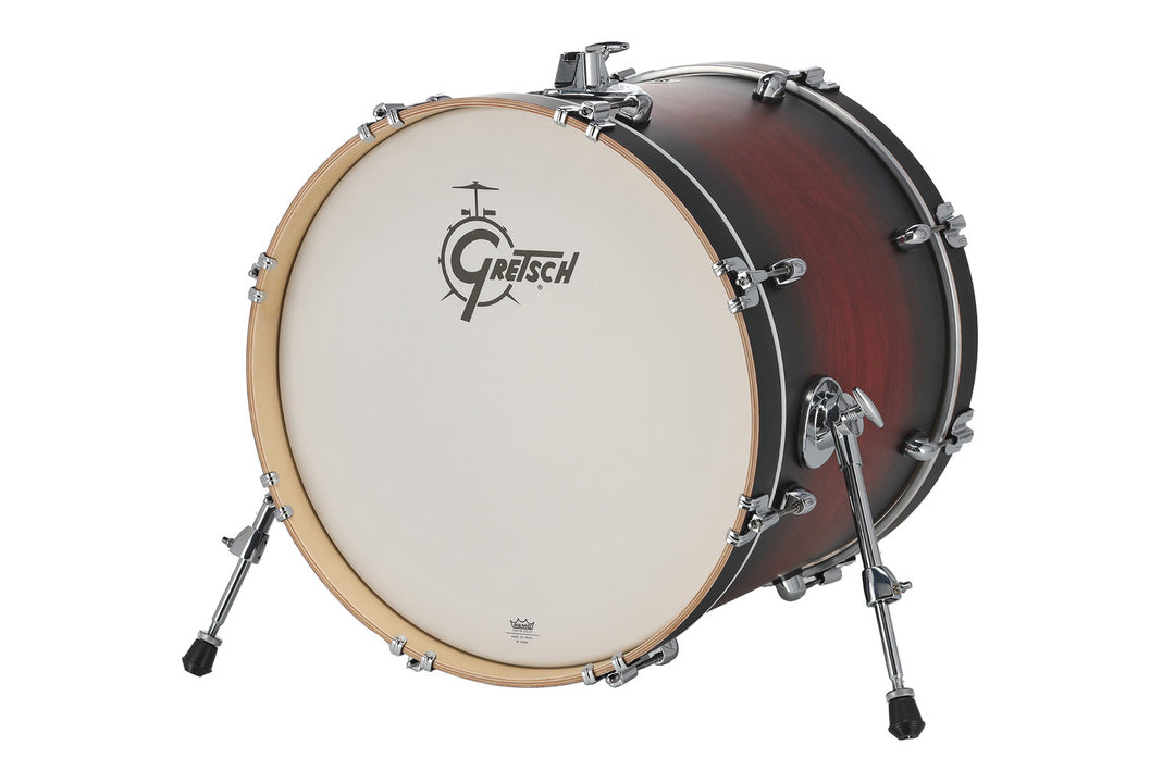 Gretsch grancassa Catalina Maple - Satin Deep Cherry Burst (CM2-1620B-SDCB)