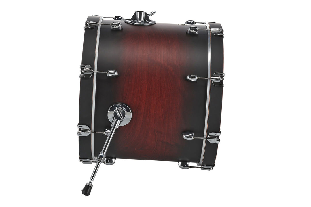 Gretsch grancassa Catalina Maple - Satin Deep Cherry Burst (CM2-1620B-SDCB)