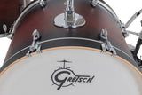 Gretsch shell set Catalina Maple - Satin Deep Cherry Burst (CM2-E625-SDCB)