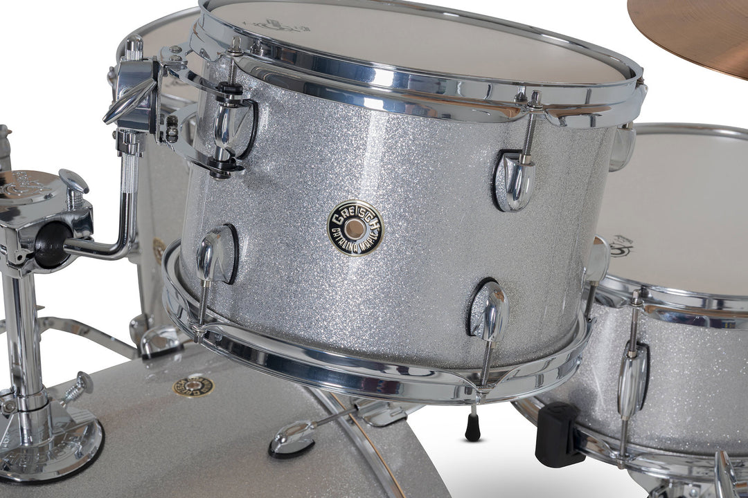 Gretsch set di fusti Catalina Maple - Silver Sparkle (CM2-E624S-SS)