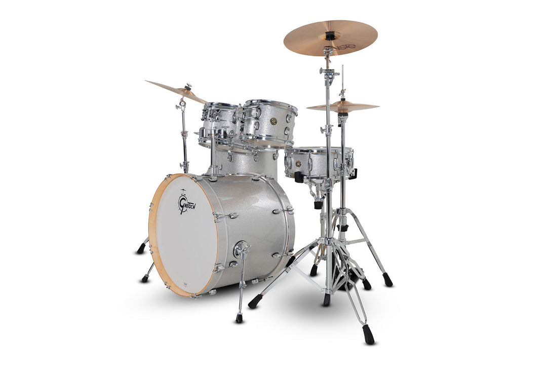 Gretsch set di fusti Catalina Maple - Silver Sparkle (CM2-E625-SS)