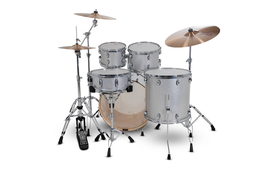 Gretsch set di fusti Catalina Maple - Silver Sparkle (CM2-E625-SS)