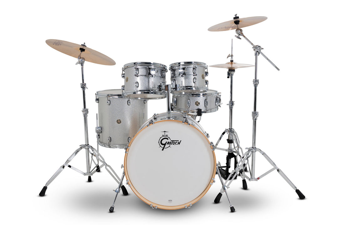 Gretsch set di fusti Catalina Maple - Silver Sparkle (CM2-E625-SS)