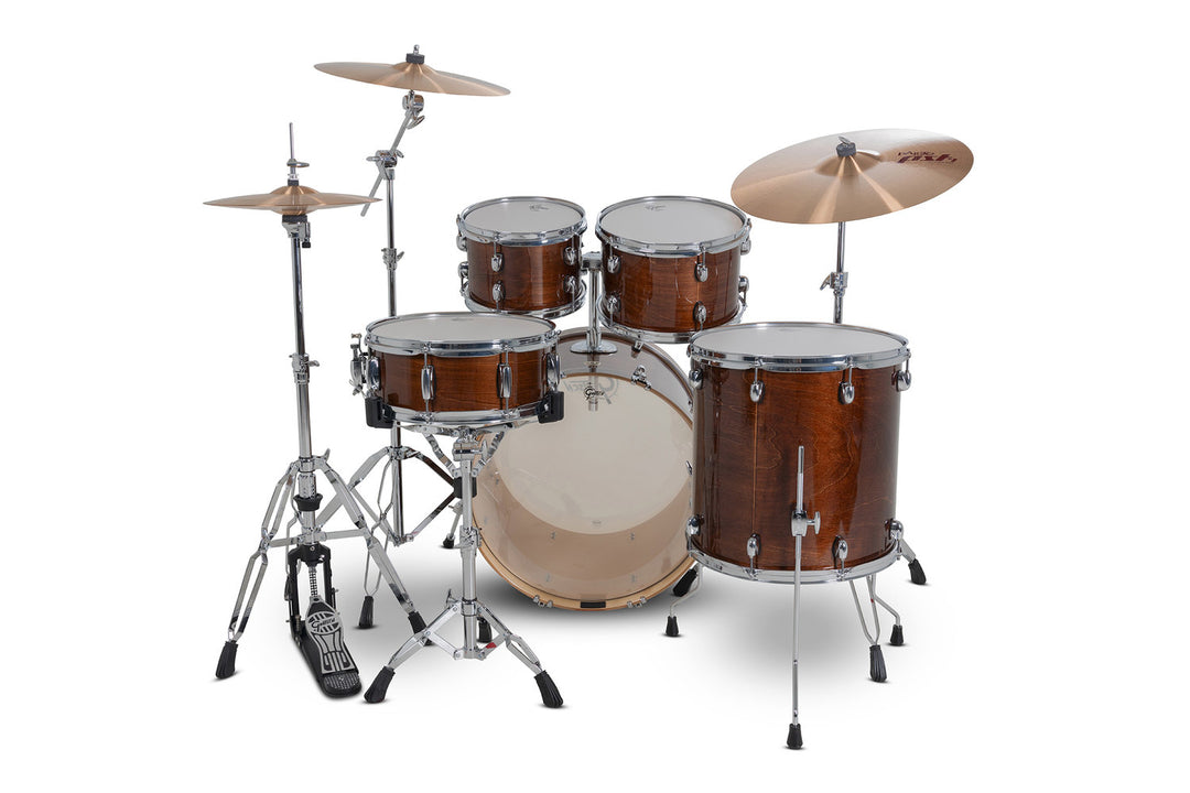 Gretsch set di gusci Catalina Maple - Walnut Glaze (CM2-E625-WG)