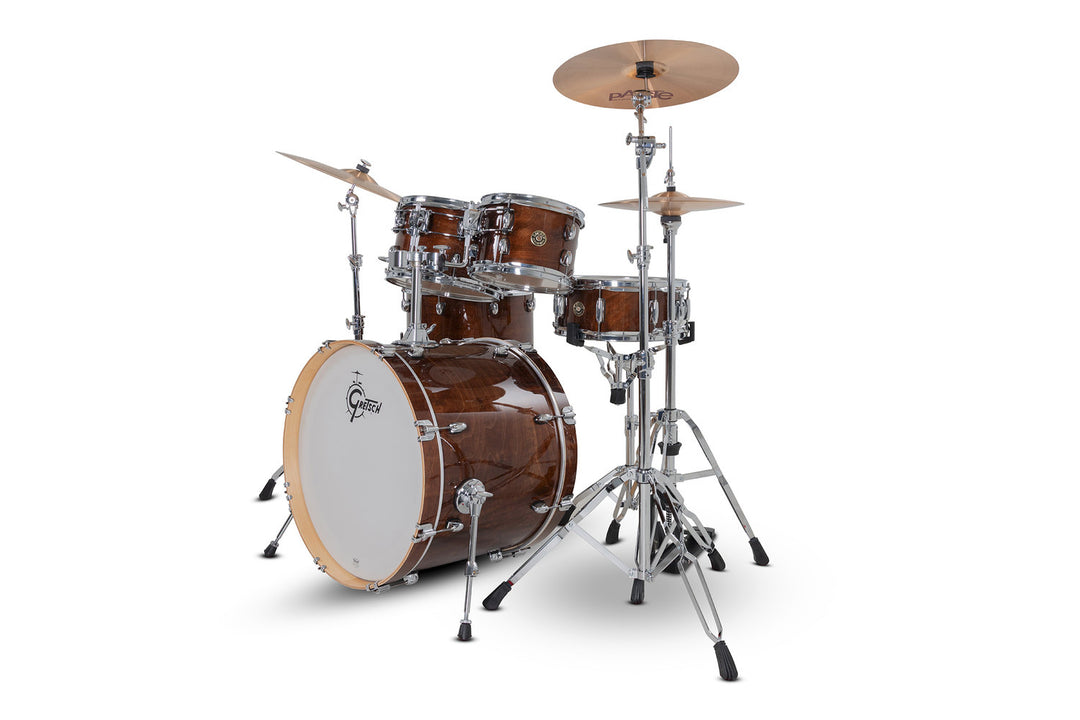 Gretsch set di gusci Catalina Maple - Walnut Glaze (CM2-E625-WG)