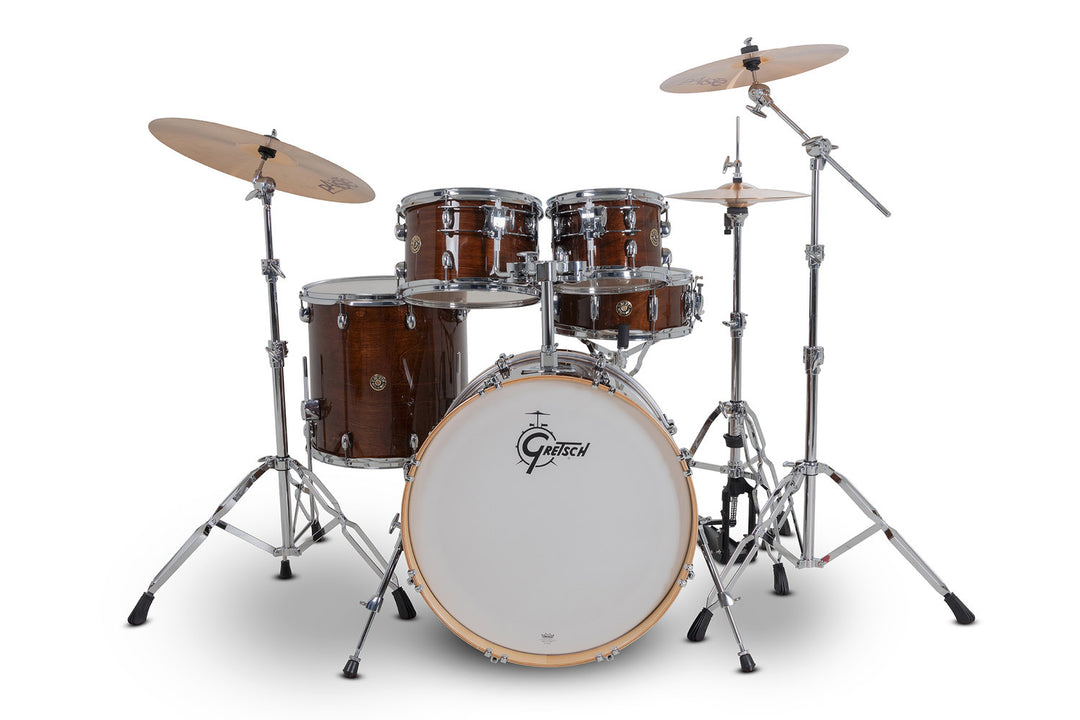 Gretsch set di gusci Catalina Maple - Walnut Glaze (CM2-E625-WG)