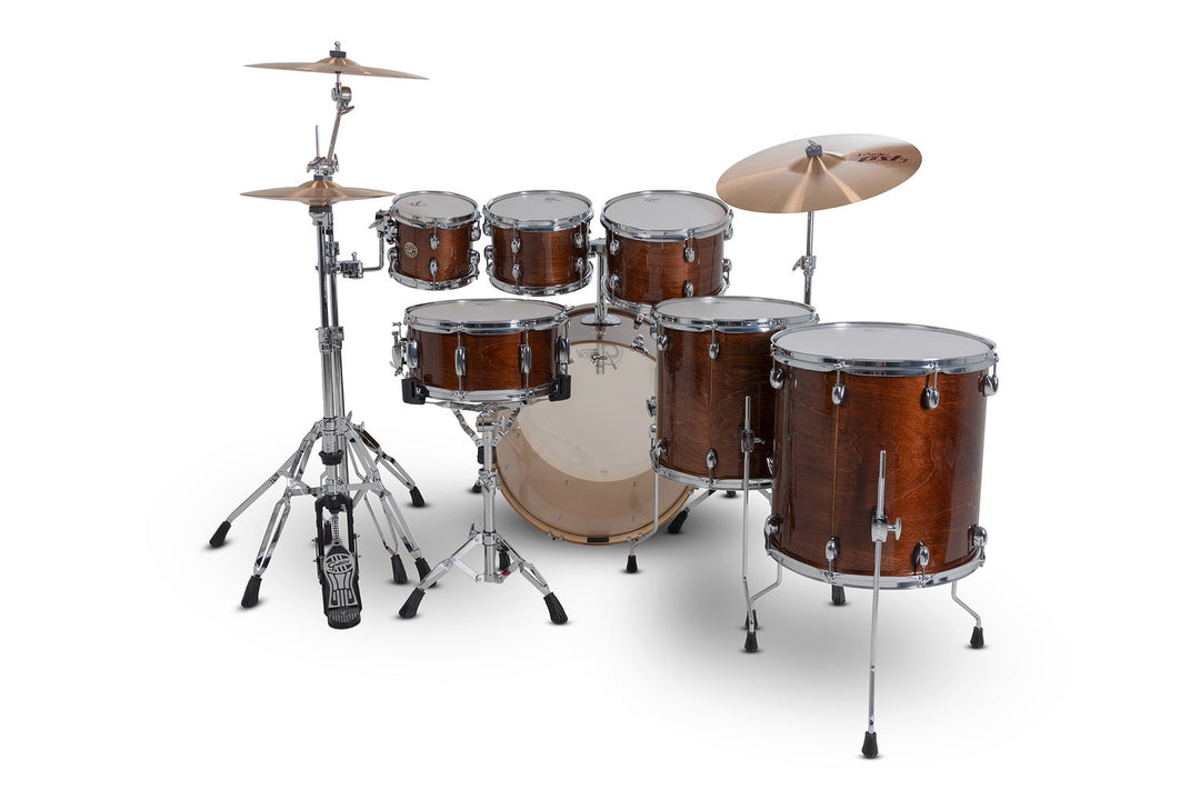 Gretsch set di fusti Catalina Maple - Walnut Glaze (CM2-E627-WG)