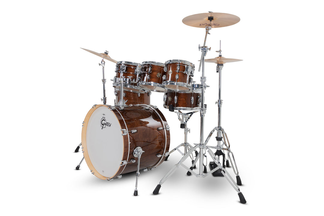 Gretsch set di fusti Catalina Maple - Walnut Glaze (CM2-E627-WG)