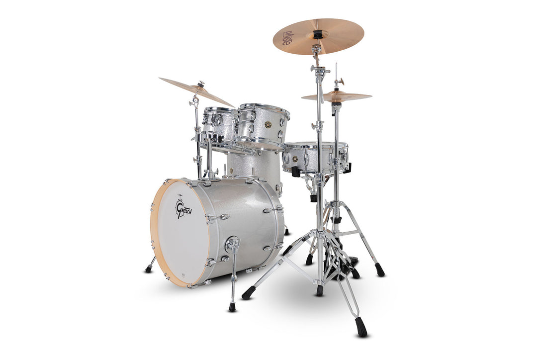 Gretsch set di fusti Catalina Maple - Silver Sparkle (CM2-E605-SS)