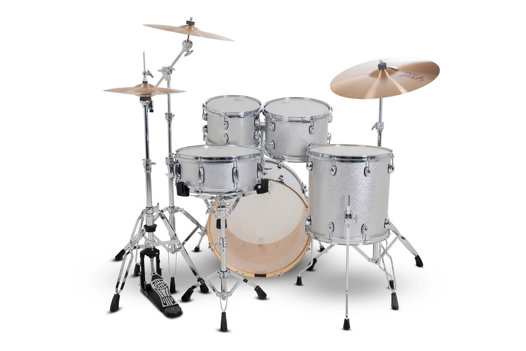 Gretsch set di fusti Catalina Maple - Silver Sparkle (CM2-E605-SS)