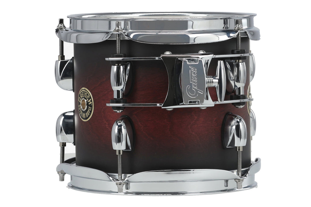 Gretsch Tom Tom Catalina Maple - Sfumatura ciliegia scura satinata (CM2-0708T-SDCB)