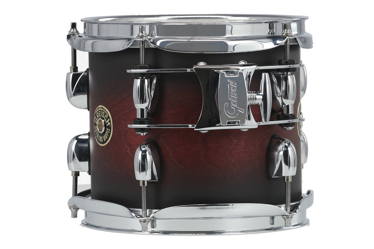 Gretsch Tom Tom Catalina Maple - Satin Deep Cherry Burst (CM2-0708T-SDCB)