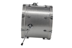 Gretsch Catalina Maple grancassa 22" x 16", Silver Sparkle