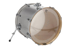 Gretsch Catalina Maple grancassa 22" x 16", Silver Sparkle