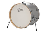 Gretsch Catalina Maple grancassa 22" x 16", Silver Sparkle