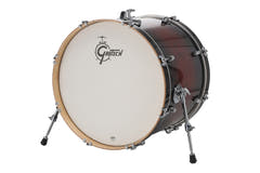 Grancassa Gretsch Catalina Maple 22" x 16", Deep Cherry Burst