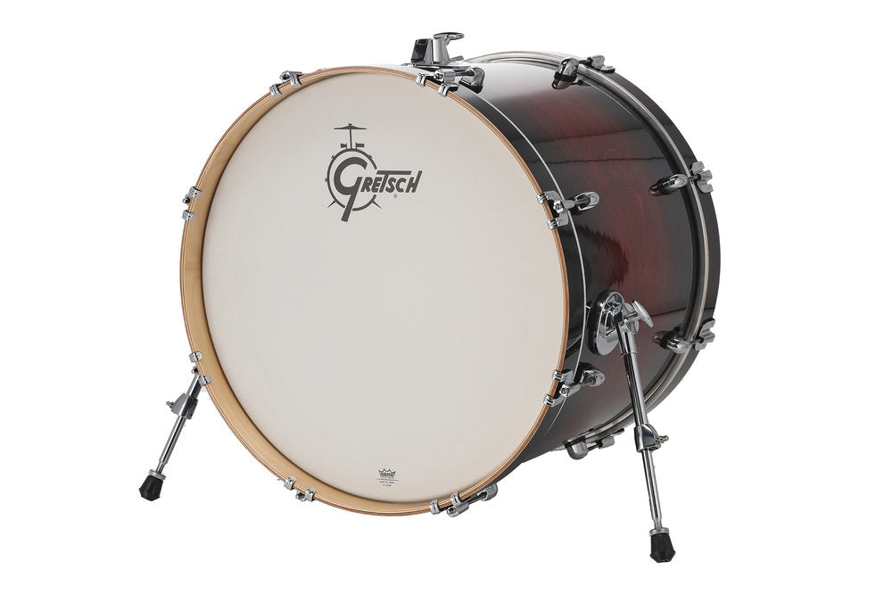 Grancassa Gretsch Catalina Maple 22" x 16", Deep Cherry Burst