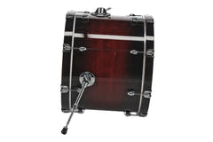 Grancassa Gretsch Catalina Maple 22" x 16", Deep Cherry Burst
