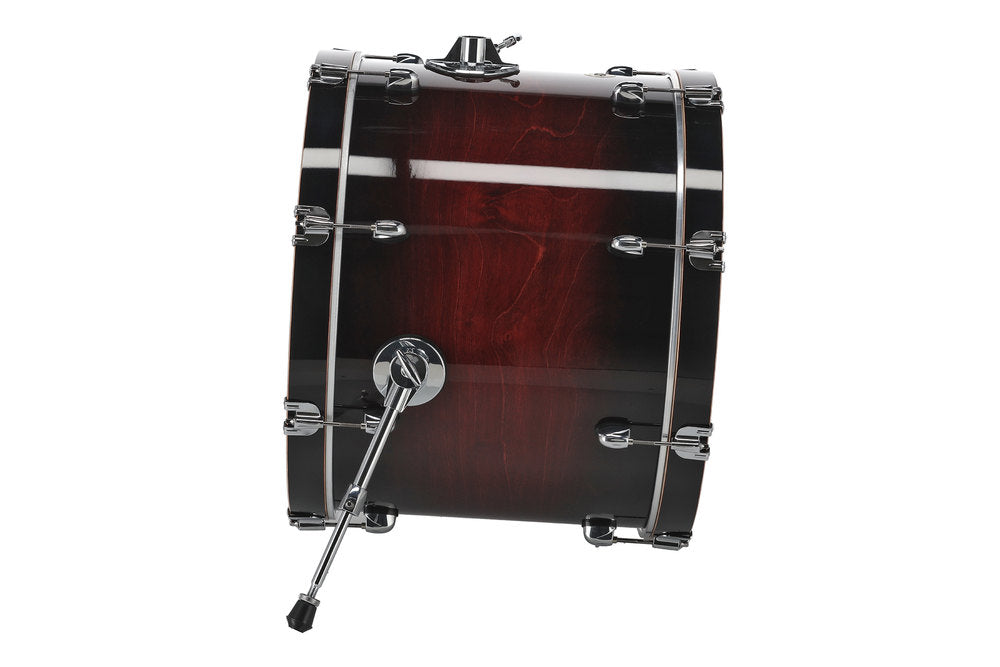 Grancassa Gretsch Catalina Maple 22" x 16", Deep Cherry Burst