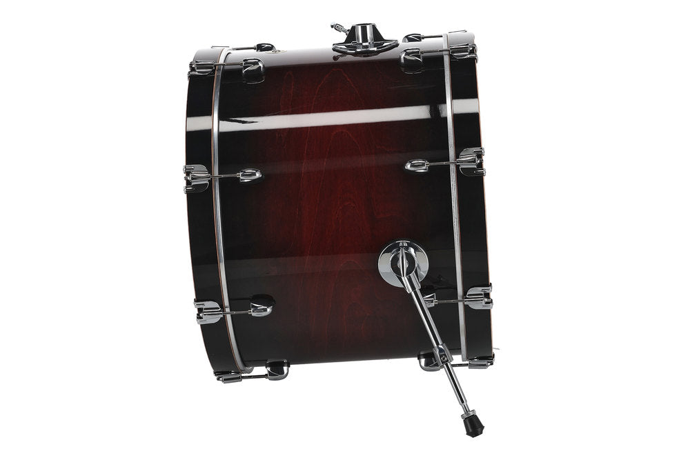 Grancassa Gretsch Catalina Maple 22" x 16", Deep Cherry Burst