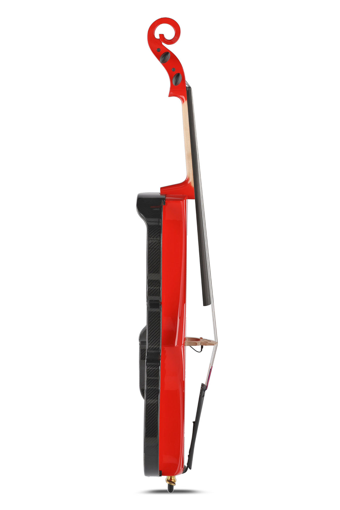 GEWA E-Cello Novita 3.0 - Rosso lucido (4/4)