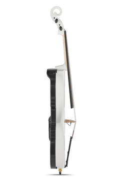 GEWA E-Violoncello Novita 3.0 - White highgloss (4/4)