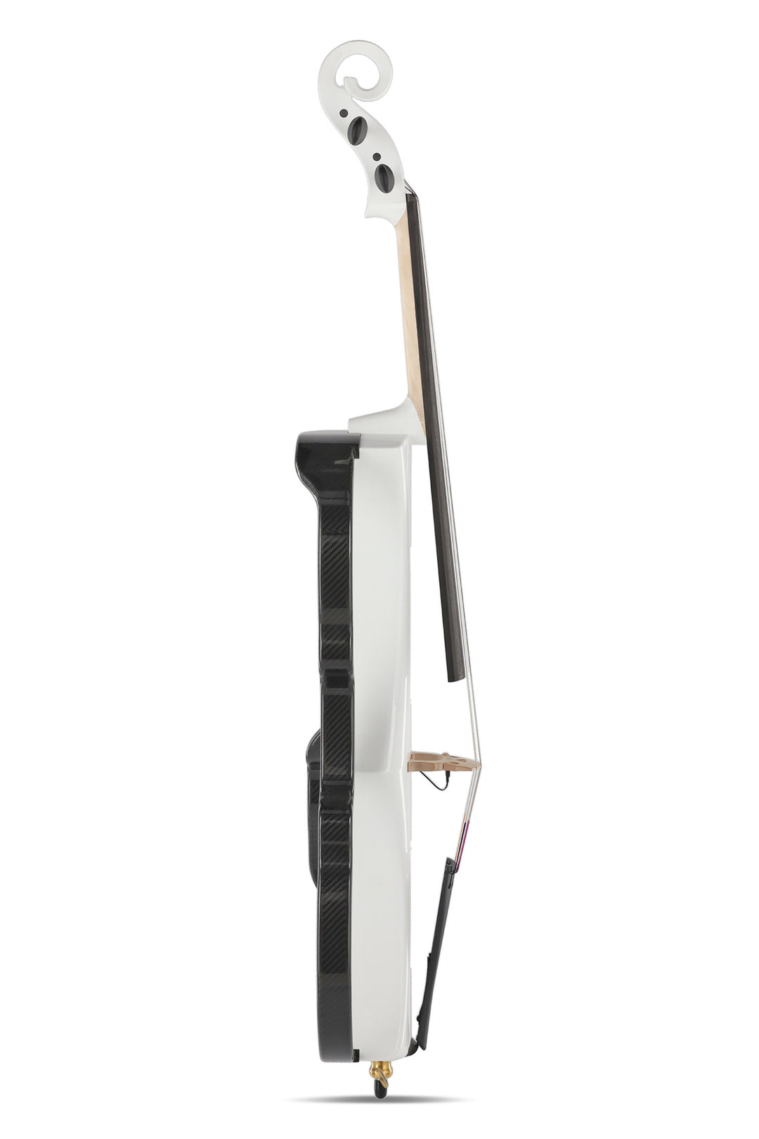 GEWA E-Violoncello Novita 3.0 - White highgloss (4/4)