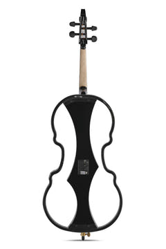 GEWA E-Violoncello Novita 3.0 - Black highgloss (4/4)