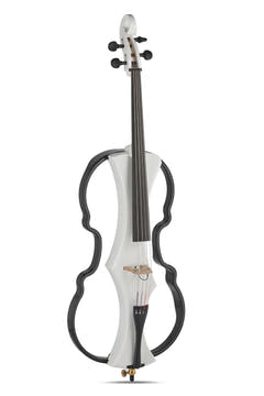 GEWA E-Violoncello Novita 3.0 - White highgloss (4/4)