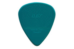 D-Grip Janicek Standard 351 plettri, 0,67 mm, turchese, 12 pezzi
