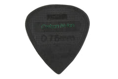 Pick Boy Carbon Nylon plettri, Edge, 0,75 mm medium, 12 pezzi