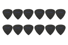 Pick Boy Carbon Nylon plettri, Edge, 0,88 mm medium, 12 pz.