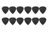 Pick Boy Carbon Nylon plettri, Edge, 0,88 mm medium, 12 pz.