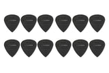 Plettri Pick Boy Carbon Nylon, Edge, 1,00 mm heavy, 12 pz.