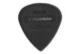 Plettri Pick Boy Carbon Nylon, Edge, 1,00 mm heavy, 12 pz.